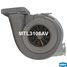 Krauf MTL3106AV Турбокомпрессор - 3
