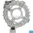 Krauf ABB5748DD Крышка генератора передняя - 1