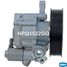 Krauf HPQ1522GQ Насос гидроусилителя руля - 6