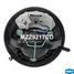 Krauf MZZ9217CD Мотор печки c крыльчаткой и резистором - 2