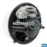 Krauf MZZ9217CD Мотор печки c крыльчаткой и резистором - 3