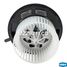 Krauf MZZ9217CD Мотор печки c крыльчаткой и резистором - 5