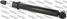 Febest 12110-006R Амортизатор газовый | зад | - 2