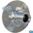 Krauf WBK1164DU Ступица колеса [перед] hyundai Accent III (mc), i10I (pa), i20I (pb), i20II (gb, ib), AccentIV (rb) / KIA RioII,III (jb,ub) - 2
