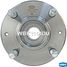 Krauf WBK1164DU Ступица колеса [перед] hyundai Accent III (mc), i10I (pa), i20I (pb), i20II (gb, ib), AccentIV (rb) / KIA RioII,III (jb,ub) - 4
