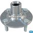 Krauf WBK1164DU Ступица колеса [перед] hyundai Accent III (mc), i10I (pa), i20I (pb), i20II (gb, ib), AccentIV (rb) / KIA RioII,III (jb,ub) - 5