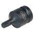 AIRLINE ATAS054 Головка ударная торцевая 1/2 DR внешний torx T45 45мм - 1