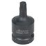 AIRLINE ATAS054 Головка ударная торцевая 1/2 DR внешний torx T45 45мм - 2