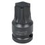 AIRLINE ATAS060 Головка ударная торцевая 1/2 DR внешний torx T90 45мм - 2