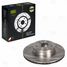 Trialli DF 261504 Диск тормозной для а/м BMW X5 (e70) (07-)/(f15) (13-)/x6 (e71) (08-)/(f16) (14-) зад. d=345 | зад | - 1