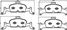 Trialli PF 4474 Колодки тормозные для а/м Audi A4 (b9) (17-)/a5 (16-)/a6 (18-)/a7 (17-) диск. перед. т/с Ate | перед | - 3