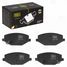 Trialli PF 4129 Колодки тормозные для а/м Geely Coolray (20-) диск. перед. | перед | - 2