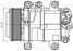 Luzar LCAC 1491 Компрессор кондиционера для а/м Infiniti qx56 (10-)/qx80 (13-)/Nissan Patrol VI (10-) - 3