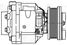 Luzar LCAC 0539 Компрессор кондиционера для а/м Opel Mokka (13-) 1.4t/1.7d - 1