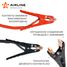 AIRLINE SA75005EK Провода прикуривания 750а expert PRO (5м, 12/24в, кейс) - 3