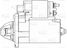 STARTVOLT LSt 1618 Стартер - 6
