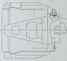 Trialli CF 182565 Суппорт тормозной для а/м Audi Q3 (11-)/vw Tiguan (08-) перед. лев. d=57мм | перед лев | - 4