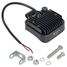 AIRLINE ALED011 Фара светодиодная мини квадратная, 5 LED направленный свет, 15w, (83х83х36) 12/24v - 3