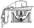 Luzar LFh 1807 Электровентилятор отопителя для а/м VW Golf III (91-)/Polo III (94-) a/c+ - 3