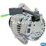 Krauf ALN1211BJ Генератор 60 Amp - 2