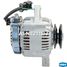 Krauf ALN1211BJ Генератор 60 Amp - 7