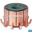 Krauf KSS0020YU Коллектор моторчика печки - 1