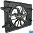 Krauf RCF1049CD Вентилятор охлаждения с кожухом - 1