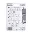 GANZ GIP06097 Лампа p21/4w 12V 21/4w baz15d блистер-2шт - 2