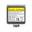 GANZ GIP06084 Лампа ксеноновая D1S 12V 35W PK32d-2 4300k - 4