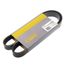GANZ GIE37027 Ремень поликлиновой 6pk1000 citroen c4,c5/peugeot 206,307,407 - 1