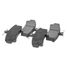 GANZ GRJ09005 Колодки передние ВАЗ 2110, 1118, 2170, 2190 Sport - 3