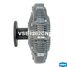Krauf VSB1262CN Вискомуфта - 4