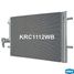 Krauf KRC1112WB Радиатор кондиционера - 3