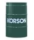 KORSON KS20035 Антифриз, концентрат g12+ красный 60л - 1