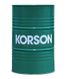 KORSON KS20096 Антифриз, готовый раствор asia р-оат фиолетовый -36 200л - 1