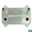 Krauf KRO1081RR Масляный радиатор - 4