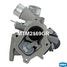Krauf MTM2169GR Турбокомпрессор - 3