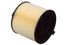 RAF Filter RST8W0133843C Фильтр воздушный (аналог af124) - 1