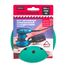ARNEZI R8010051 Круг абразивный (шлифовальный) d=125мм p180 с 8 отверстиями под липучку (5шт) - 1