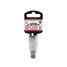 ARNEZI R0346016 Головка 1/2 со вставкой spline M16 l=60 с отверстием - 1