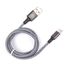 ARNEZI A0605033 Дата-кабель USB/Lightning (1м, 2А) в оплетке - 2
