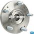 Krauf WBK1194DU Ступица колеса [перед] hyundai Santa Fe i (sm), Tucson (jm), Trajet (fo) / KIA Sportage II (je, KM) - 1
