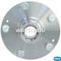 Krauf WBK1194DU Ступица колеса [перед] hyundai Santa Fe i (sm), Tucson (jm), Trajet (fo) / KIA Sportage II (je, KM) - 3