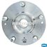 Krauf WBK1194DU Ступица колеса [перед] hyundai Santa Fe i (sm), Tucson (jm), Trajet (fo) / KIA Sportage II (je, KM) - 4