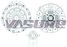 VASURE VRK072 Комплект сцепления Hyundai Tucson (jm) 06.2004 - 03.2010, 141 PS, - 1