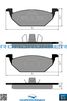 RoadRunner RR-21841-SPD Колодки тормозные передние - 2