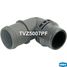 Krauf TVZ5007PF Фланец системы охлаждения - 1