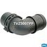 Krauf TVZ5007PF Фланец системы охлаждения - 2