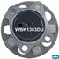 Krauf WBK1383DU Ступица в сборе - 3