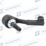Motorherz HQE0082R Наконечник рулевой - 3